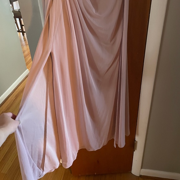 Azazie Evalin Bridesmaid Gown - Picture 5 of 8